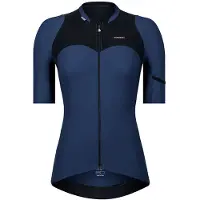 Etxeondo Lira Short Sleeve Jersey Bleu M Femme