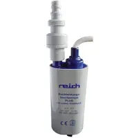 REICH Pompe submersible avec raccord à vis