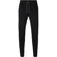 Bench Pantalon gris / noir