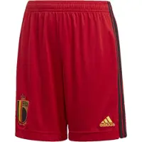 Adidas Pantalon de sport rouge / noir
