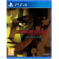 Shin Megami Tensei 3 Nocturne HD Remaster FR/UK PS4