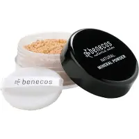 Benecos Naturel Beauty Poudre minérale couleur sable 6 g