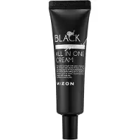 Mizon Black Snail All in One crème visage à la bave d'escargot filtrée 90% 35 ml