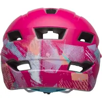 Bell Sidetrack, casque de vélo, junior, rouge