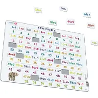 Larsen Maxi LA-AR8 Puzzle à formes 58 pièces