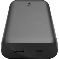 Belkin Boost Charge Batterie Externe 20 000 mAh Power Delivery 3.0 Noir