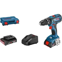 Bosch Compatible Professional - GSB 18V-28 - Visseuse sans fil - Kit batterie et coffret