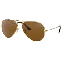 Ray-Ban Lunettes de soleil Original Aviator RB3025 - 001/57 POL