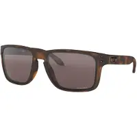 Oakley - Lunettes de soleil - Holbrook XL Matte Brown Tortoise Prizm Black - Marron
