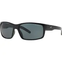 Arnette FASTBALL AN 4202 BLACK/GREY 62/16/135 Lunettes de soleil pour hommes