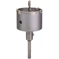 Bosch 2608550065 - Set 3 Pièces Couronne-trépan SDS-Plus, 82 X 54 Mm
