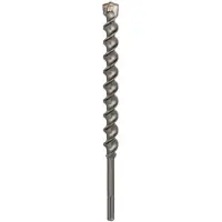 Bosch 7 38x400x520 Mm Sds-max Wall Drill Bit Argenté