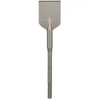 Bosch Asphalt Sds-max Flat Chisel 400x90 Mm Argenté