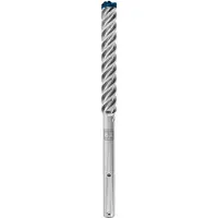 Bosch Accesorios Expert 8x 26x200x320 Mm Sds-max Wall Drill Bit Argenté