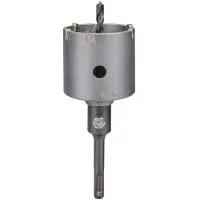 Bosch Accesorios Plus-9 68x54x72-6 Hollow Crown Argenté