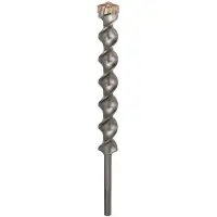 Bosch Accesorios 7 52x400x520 Mm Sds-max Wall Drill Bit Argenté