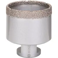 Bosch 2608587127 - Scies-trépans diamantées à sec Dry Speed Best for Ceramic 57 x 35 mm