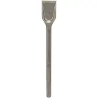Bosch Blade Sds-max Flat Chisel 400x50 Mm 5 Units Argenté