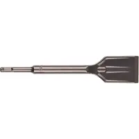 Milwaukee SDS-Plus Sledge tile chisels self sharpening 250 x 50 mm - 1pc