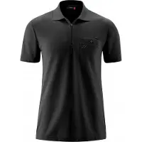 Maier Sports Arwin 2.0 Short Sleeve Polo Noir 7XL Homme