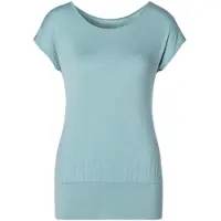 LASCANA T-shirt bleu ciel