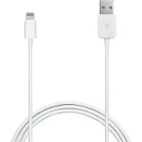 Puro Câble de charge et de synchronisation de USB-A à Lightning, 1 mètre