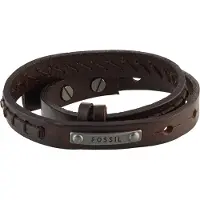 Fossil Bracelet chocolat