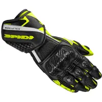 Spidi Carbo 5 Racing Gloves Jaune,Noir M