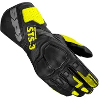 Spidi Sts-3 Gloves Jaune,Noir 2XL