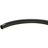 Gardena Tuyau à ailettes pour bassin 25mm (1") (noir, 25 mètres)