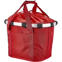 Klickfix City 15l Basket Rouge
