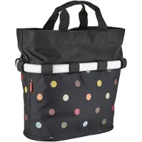 Klickfix Reisenthel 12l Basket Noir