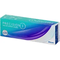 Precision sphärisch (-11.5, Lentille journalière, 30 pcs, Sphérique)
