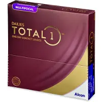 Alcon Total 1 Multifocal 90 pièces (+3.25), 1 jour, Lentilles de contact, Alcon