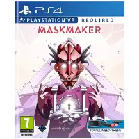 Maskmaker Standard Anglais PlayStation 4
