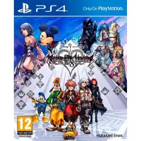 Kingdom Hearts HD 2.8 Chapitre final Prologue