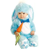 Rubies Rubie's Déguisement Bébé Petit Lapin Bleu