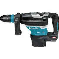 Makita Perforateur-burineur SDS-MAX 40V max Li-Ion XGT HR005GZ01 40 mm - Machine seule