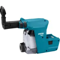 Makita Système d'Extraction de Poussière DX07 pour perforateur DHR243