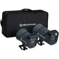Elinchrom ELC 125/500 Set