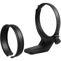 Canon Collier de pied pour RF 100mm f/2,8 L Macro IS USM Noir