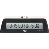 Dgt 1001 Horloge numérique d'échecs (4696)