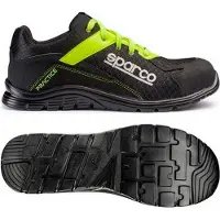 Sparco Chaussures TEAMWORK 07517 NRGF/43