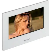 HIK VISION Ds-kh6320-wte1-w Video Intercom Clair