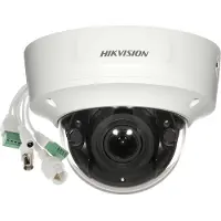 Hikvision Domo 4mp Varifocal Security Camera Blanc