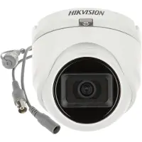 Hikvision Caméra dôme extérieure DS-2CE76H0T-ITMF(2,8mm)(C)