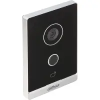 Dahua Technology VTO2211G-WP doorbell kit Black, Silver