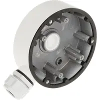 HIK VISION Digital Technology DS-1280ZJ-DM46 beveiligingscamera steunen & behuizingen Aansluitdoos