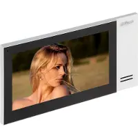 Dahua Technology VTH2421FW video intercom system 17.8 cm (7") Black, White
