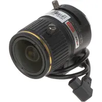 Dahua Objectif pour caméra box 6MP - DH-PFL2712-E6D